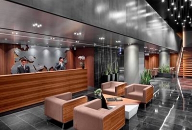 Hotel Divan Suites Istanbul G-plus