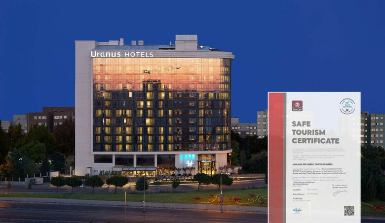 Hotel Uranus Istanbul Topkapi