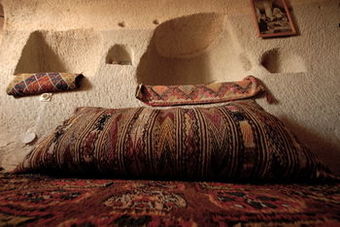 Hostal Fairy Chimney Inn