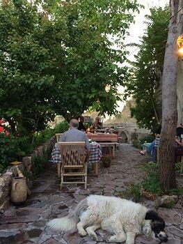 Hostal Fairy Chimney Inn