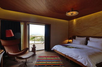 Hotel Ariana Sustainable Luxury Lodge