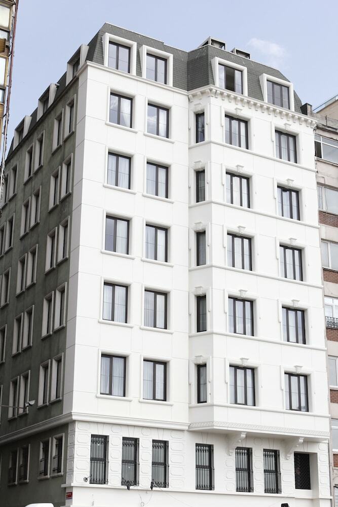 The Biancho Hotel Pera