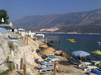 Hotel Club Antiphellos