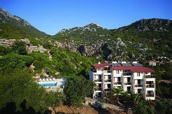 Zeus Kumlub�k Hotel