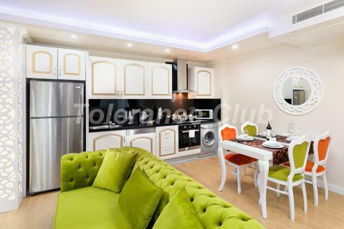 Apartamento Melda Palace
