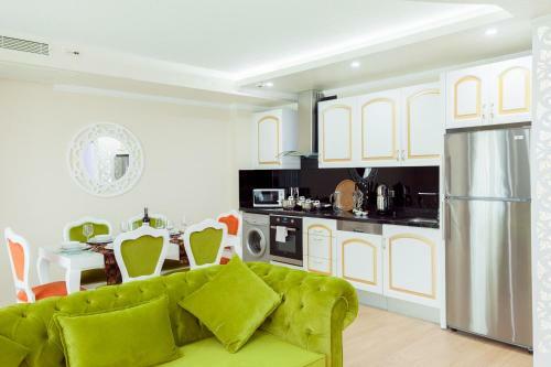 Apartamento Melda Palace