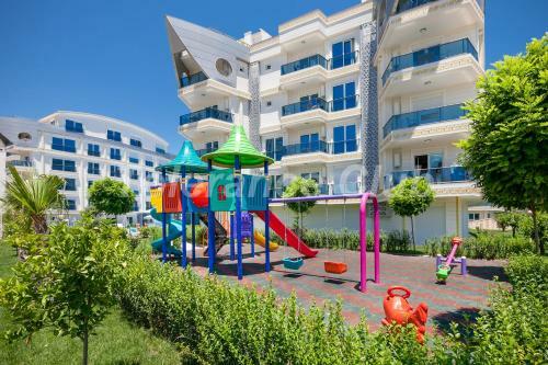 Apartamento Melda Palace