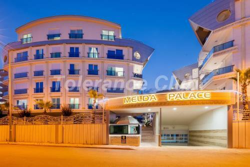 Apartamento Melda Palace