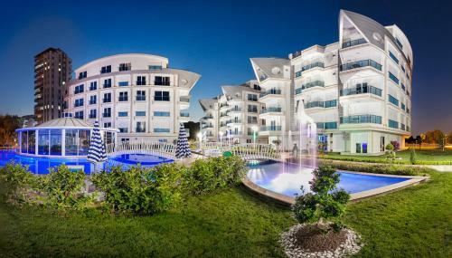 Apartamento Melda Palace