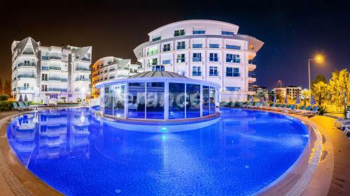 Apartamento Melda Palace