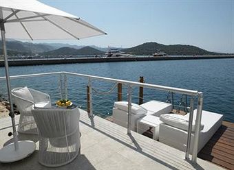 Doria Hotel Yatch Club Kas
