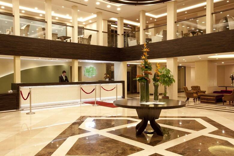 Hotel Holiday Inn Gebze - Istanbul Asia