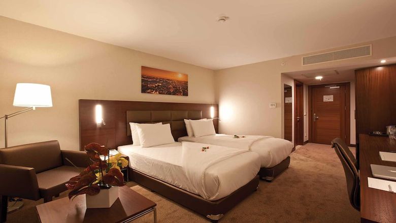 Hotel Holiday Inn Gebze - Istanbul Asia