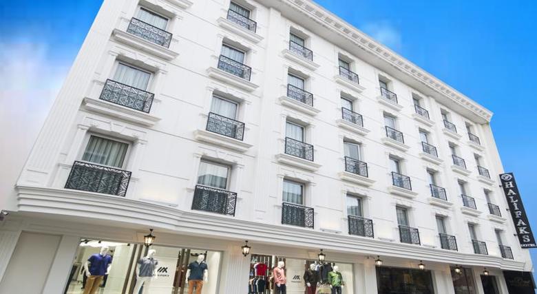 Halifaks Hotel