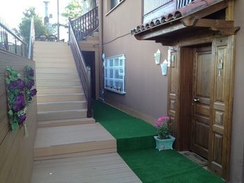 Hotel Villa Pine Garden