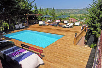 Hotel Villa Pine Garden