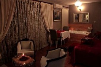 Hotel Villa Pine Garden