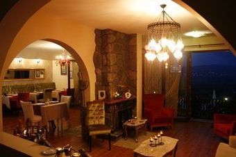 Hotel Villa Pine Garden