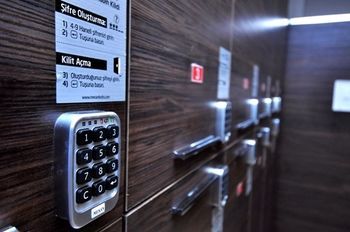 Grand Asya Hotel