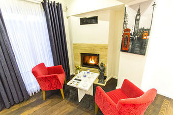 Nish Istanbul Suites