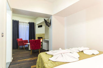 Nish Istanbul Suites