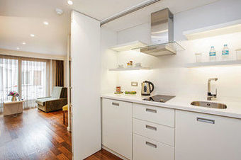 Nish Istanbul Suites
