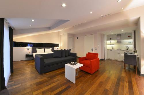 Nish Istanbul Suites