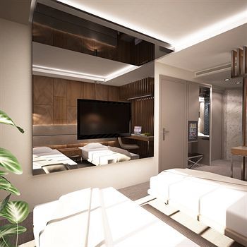 Hotel Gk Regency Suites