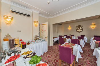 By Murat Hotels Galata - Boutique Class