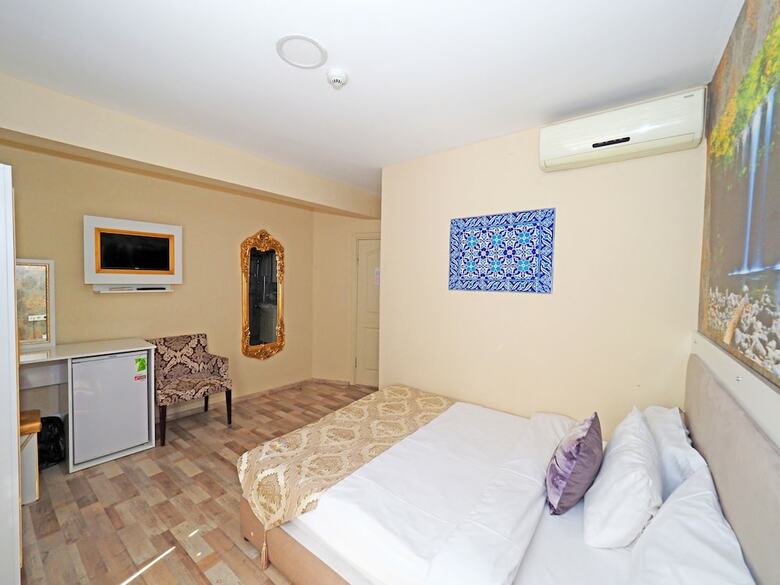Nagehan Hotel Old City