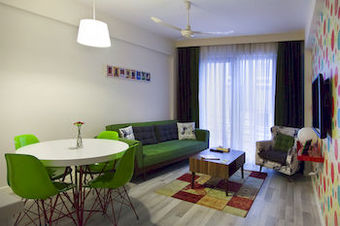 Hotel East'n'cool