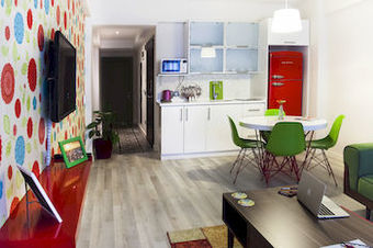 Hotel East'n'cool