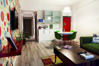 Hotel East'n'cool