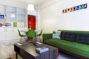 Hotel East'n'cool