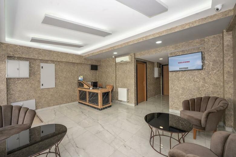 Vizyon City Hotel