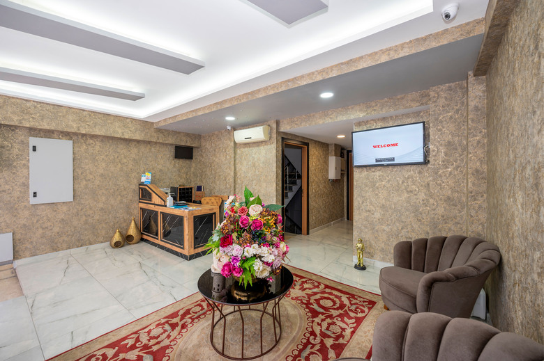 Vizyon City Hotel