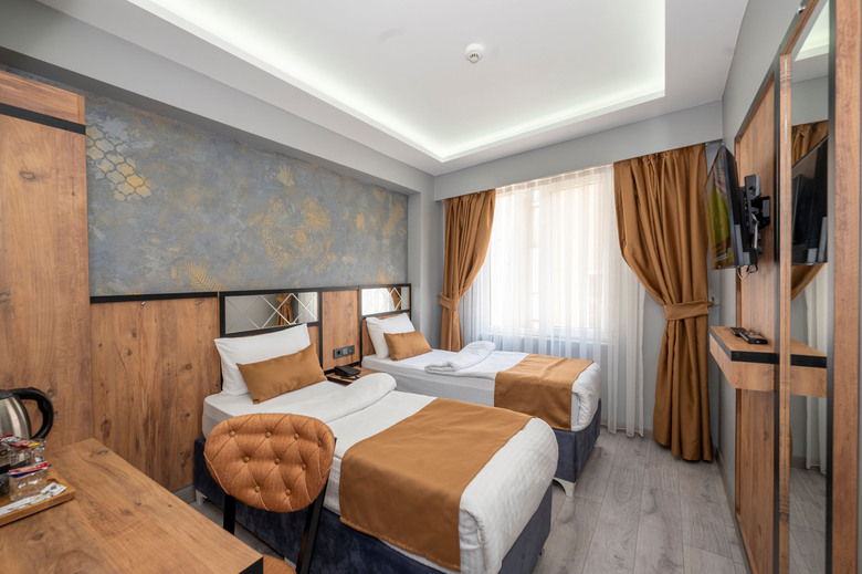 Vizyon City Hotel