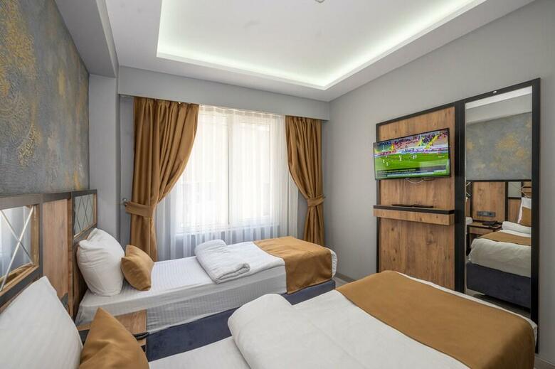 Vizyon City Hotel