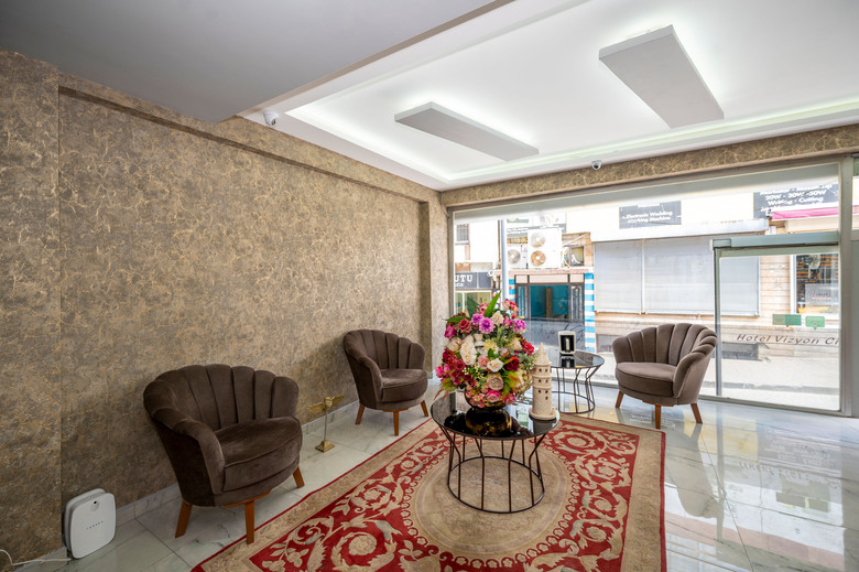Vizyon City Hotel