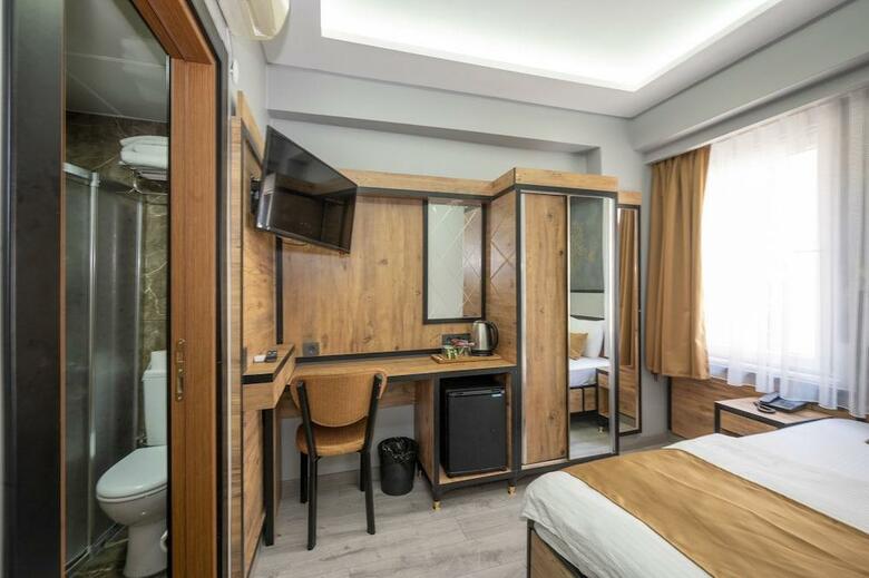 Vizyon City Hotel