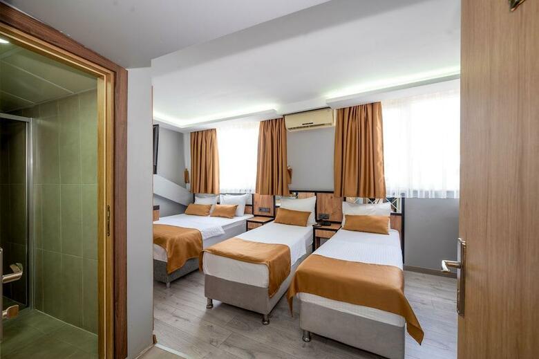 Vizyon City Hotel