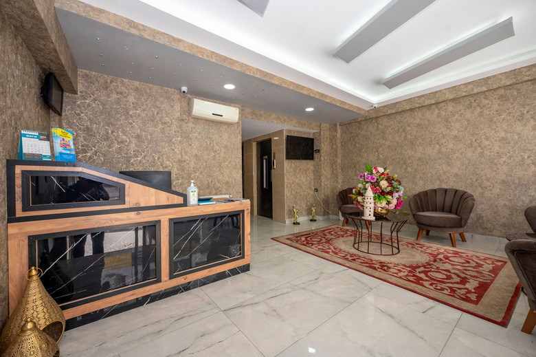 Vizyon City Hotel