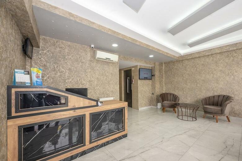 Vizyon City Hotel