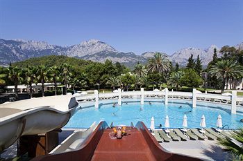 Hotel Queen's Park G�yn�k - All Inclusive
