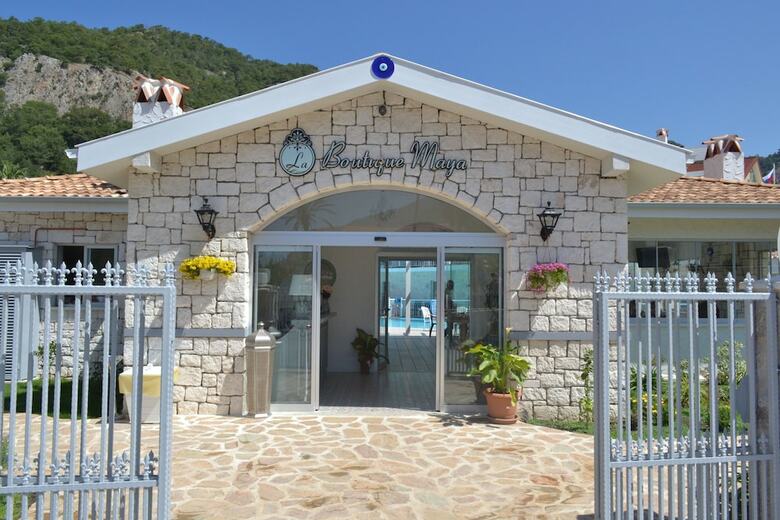 Hotel La Boutique Maya