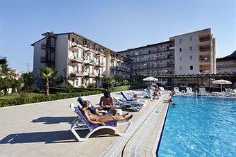 Hotel Larissa Garden Beldibi