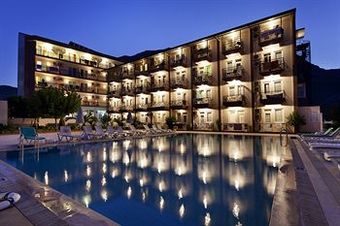 Hotel Larissa Garden Beldibi