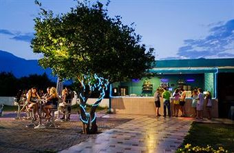 Hotel Larissa Blue Kiris