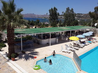 Hotel Chronos Beach Otel