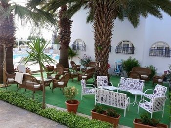 Hotel Chronos Beach Otel